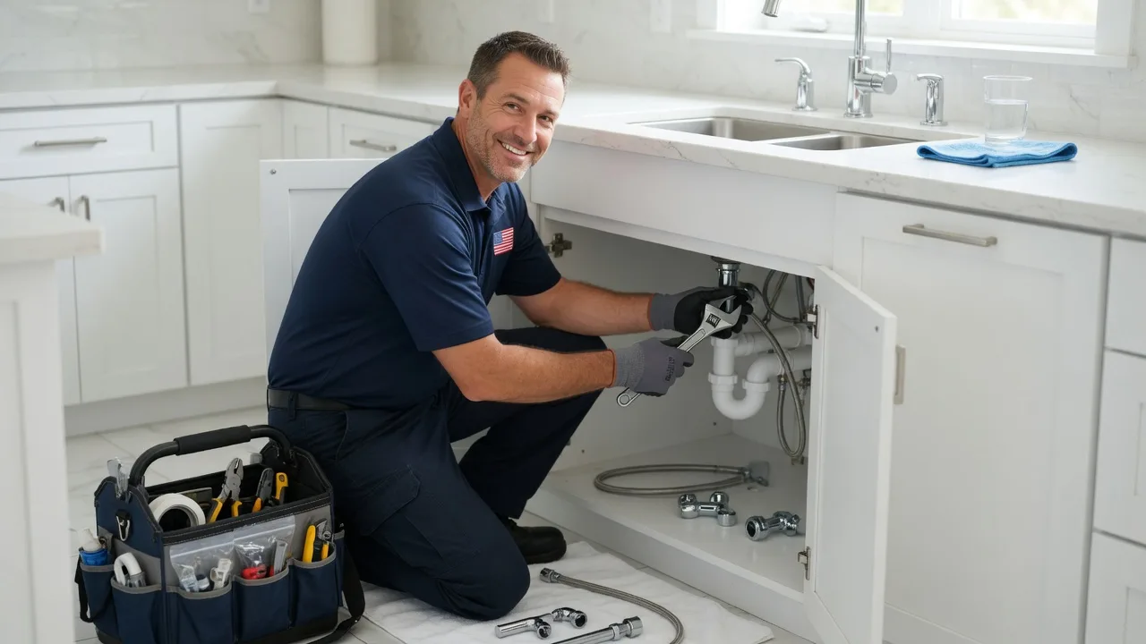 Emergency Plumber in Virginville, PA near me
